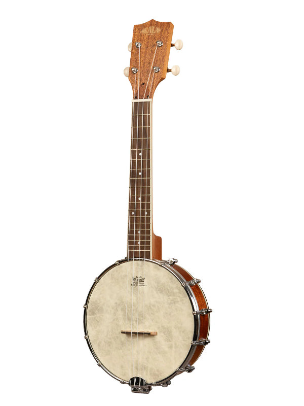 Kala KA-BNJ-MHG-C Concert Banjo Ukulele