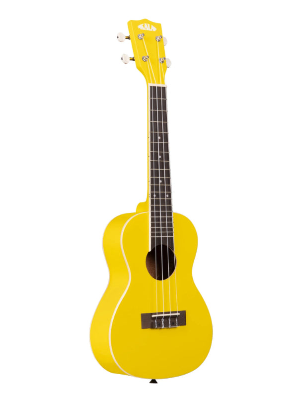 Kala KA-CANDY-LEM Lemon Drop Concert Ukulele