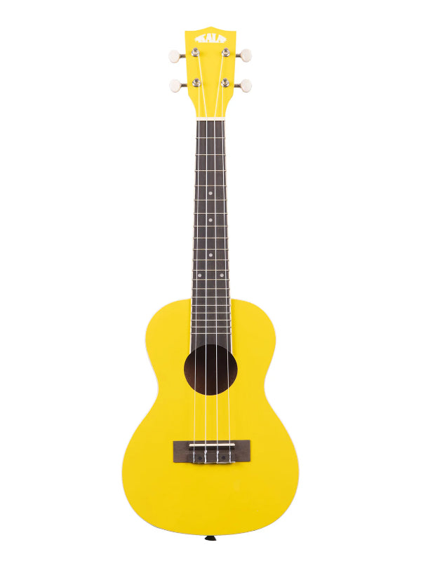 Kala KA-CANDY-LEM Lemon Drop Concert Ukulele