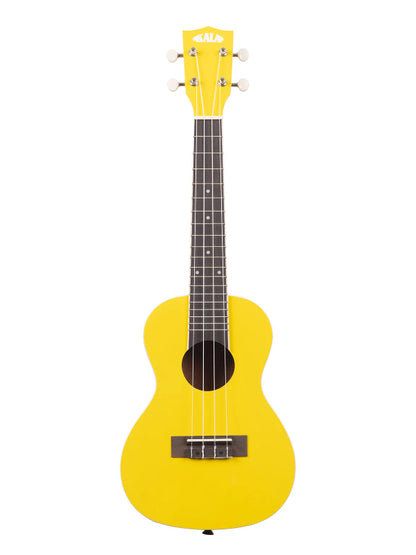 Kala KA-CANDY-LEM Lemon Drop Concert Ukulele