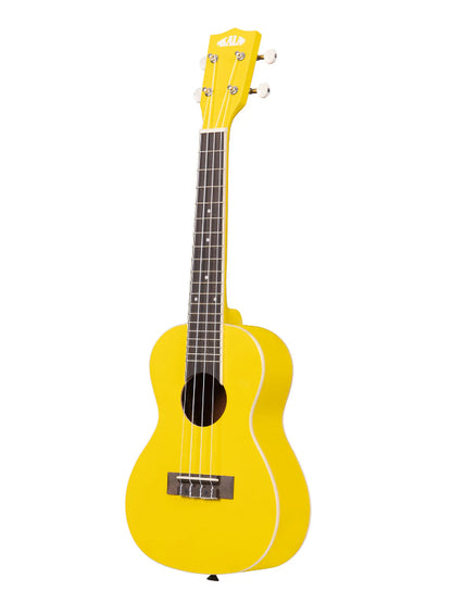 Kala KA-CANDY-LEM Lemon Drop Concert Ukulele