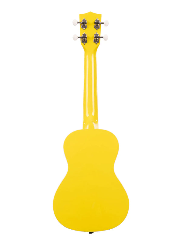 Kala KA-CANDY-LEM Lemon Drop Concert Ukulele