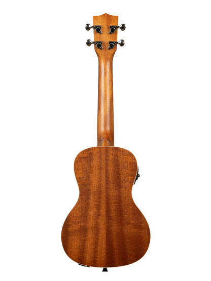 Kala KA-CE Satin Mahogany Concert Ukulele w/ EQ