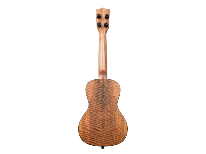 Kala KA-CM-C Curly Mango Concert Ukulele