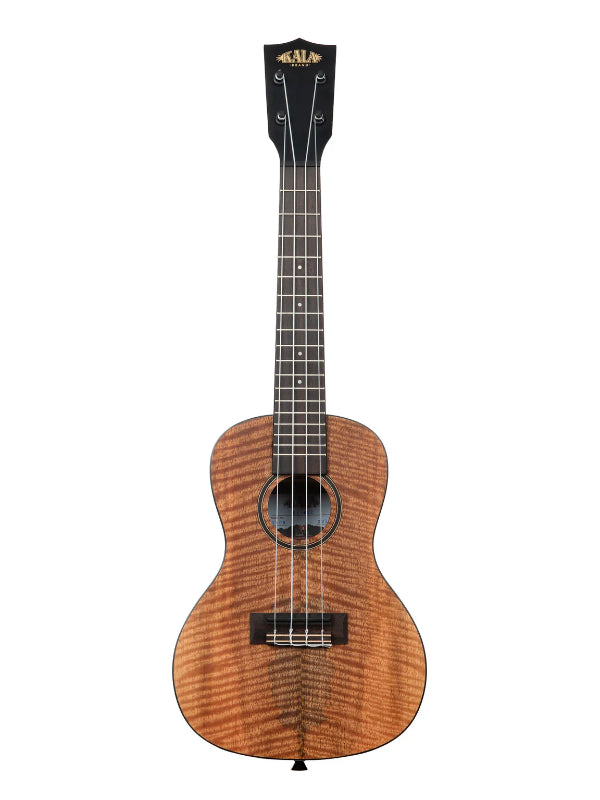 Kala KA-CM-C Curly Mango Concert Ukulele With Bag