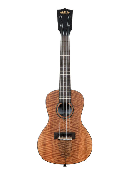 Kala KA-CM-C Curly Mango Concert Ukulele With Bag