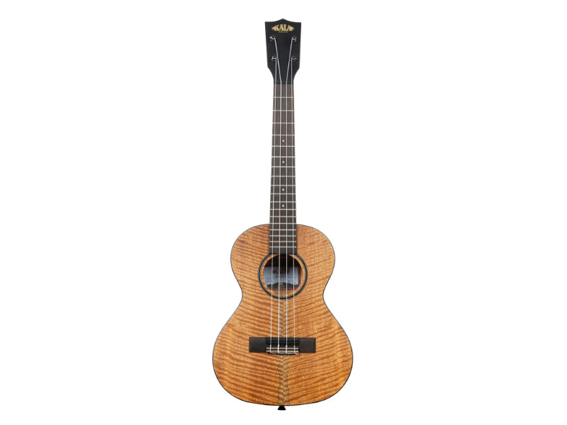 Kala KA-CM-T Curly Mango Tenor Ukulele