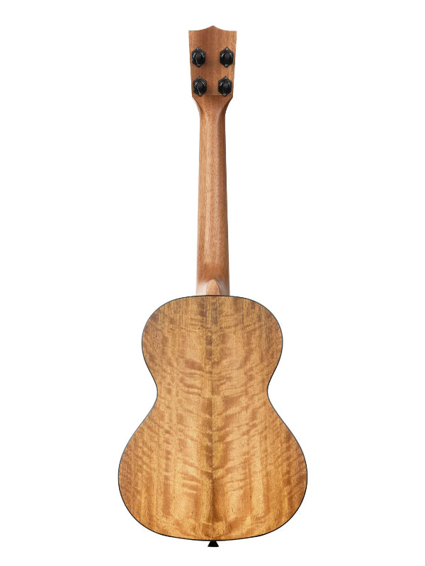 Kala KA-CM-T Curly Mango Tenor Ukulele With Bag