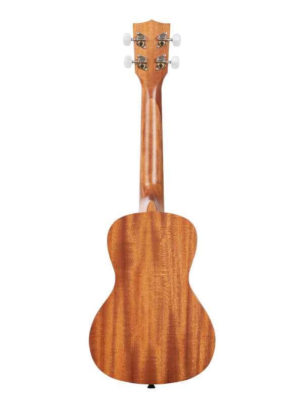 Kala KA-COURAGE-C Mahogany Concert Ukulele With Bag