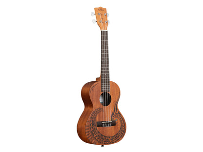 Kala KA-COURAGE-T Mahogany Tenor Ukulele With Bag