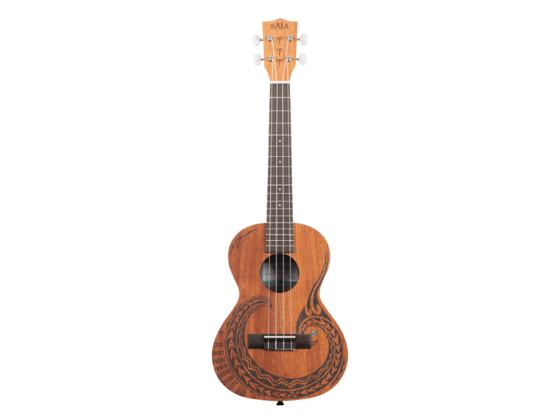 Kala KA-COURAGE-T Mahogany Tenor Ukulele With Bag