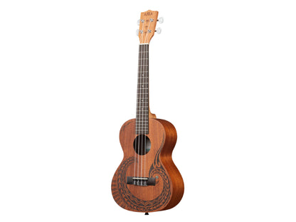 Kala KA-COURAGE-T Mahogany Tenor Ukulele With Bag