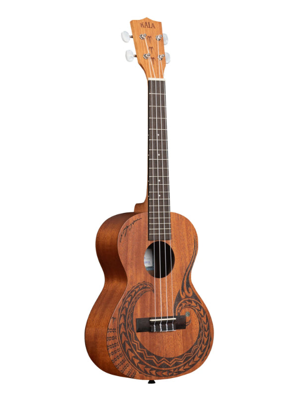 Kala KA-COURAGE-T Mahogany Tenor Ukulele With Bag