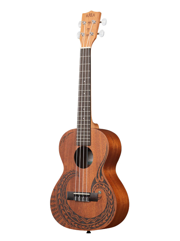 Kala KA-COURAGE-T Mahogany Tenor Ukulele With Bag