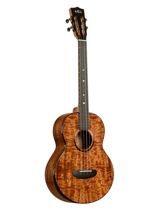 Kala KA-CT-SA-BG Acacia Baritone Ukulele With Bag