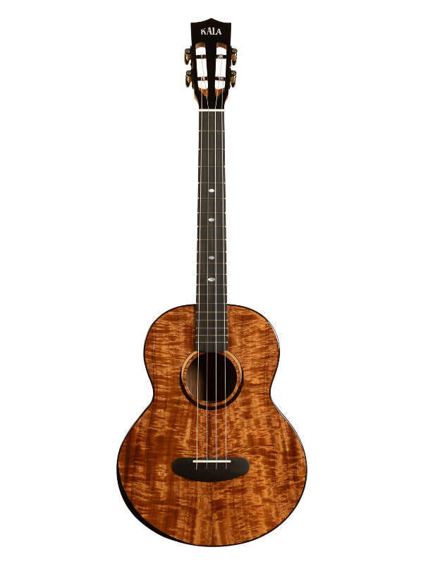 Kala KA-CT-SA-BG Acacia Baritone Ukulele With Bag