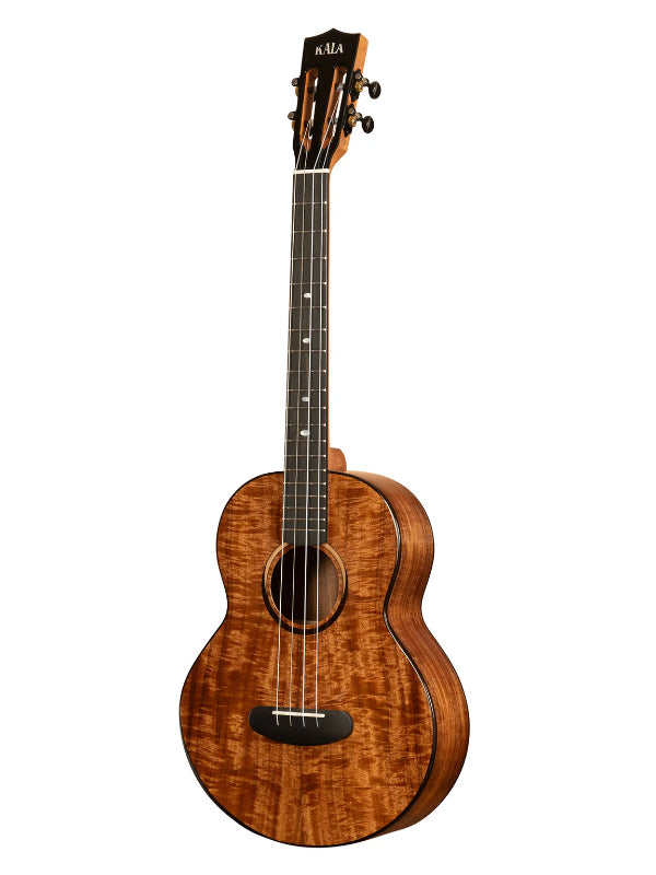 Kala KA-CT-SA-BG Acacia Baritone Ukulele With Bag