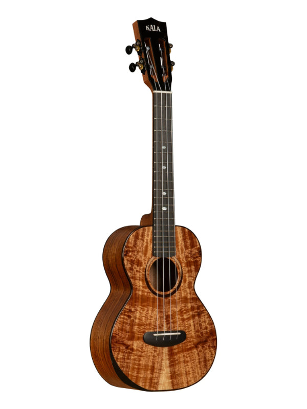 Kala KA-CT-SA-TG Acacia Tenor Ukulele With Bag