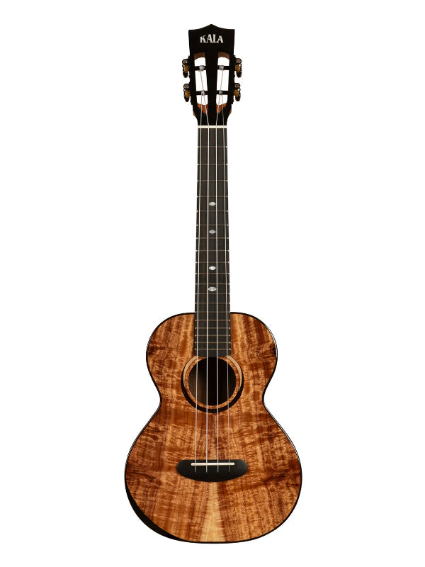 Kala KA-CT-SA-TG Acacia Tenor Ukulele With Bag