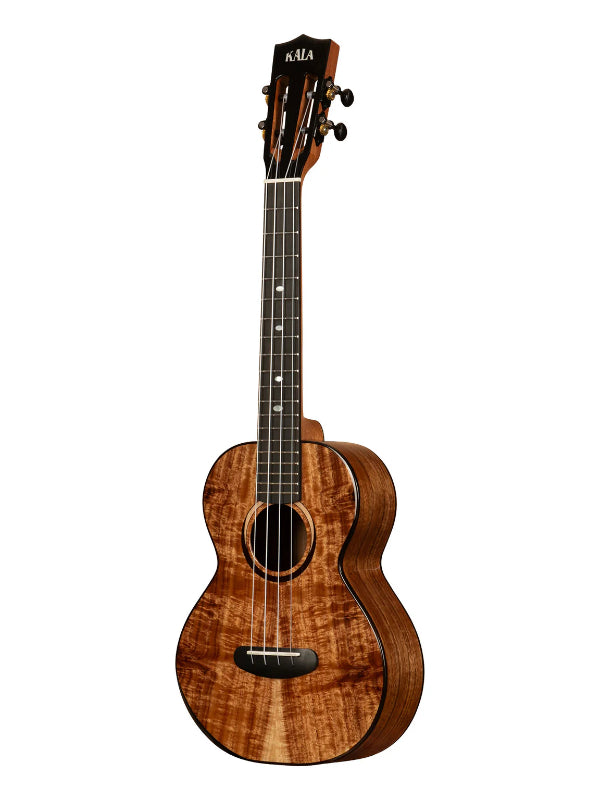 Kala KA-CT-SA-TG Acacia Tenor Ukulele With Bag