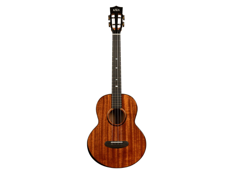 Kala KA-CT-SMH-BG Mahogany Baritone Ukulele