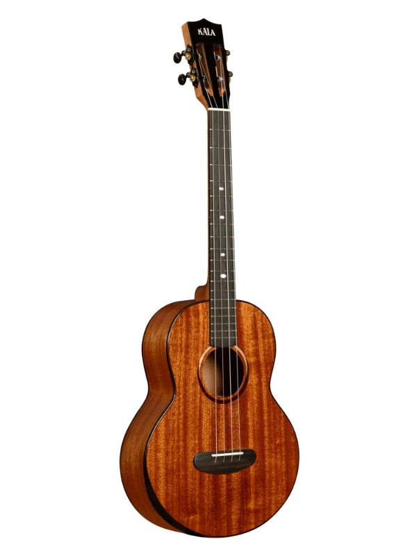 Kala KA-CT-SMH-BG Mahogany Baritone Ukulele With Bag