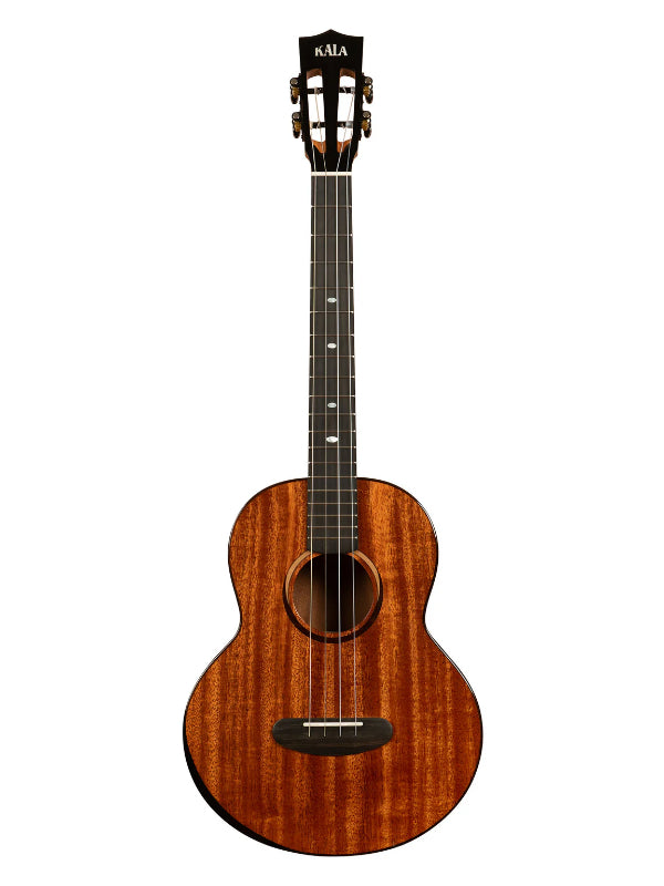 Kala KA-CT-SMH-BG Mahogany Baritone Ukulele With Bag