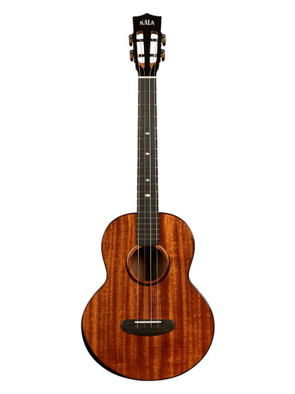 Kala KA-CT-SMH-BG Mahogany Baritone Ukulele With Bag