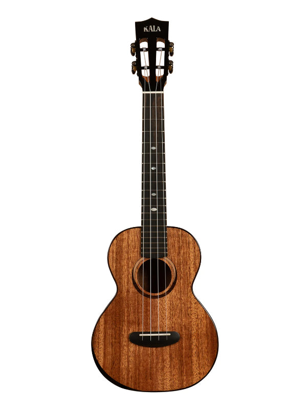 Kala KA-CT-SMH-TG Tenor Mahogany Ukulele With Bag