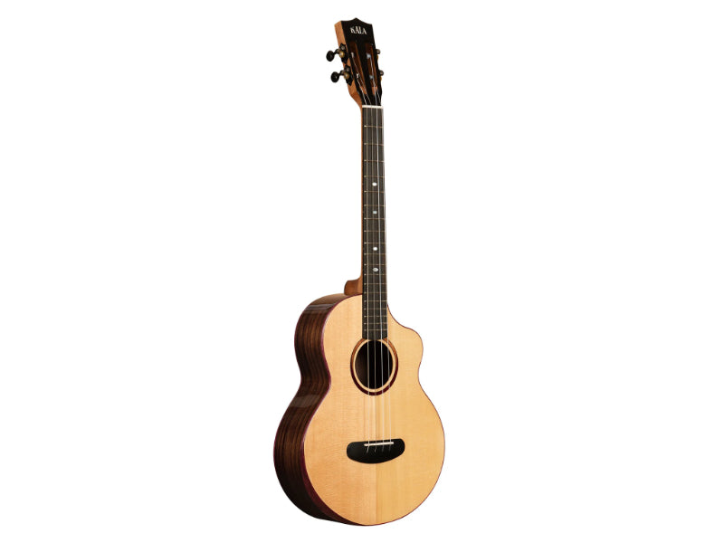Kala KA-CT-SSRW-BG-C Spruce Rosewood Baritone Ukulele