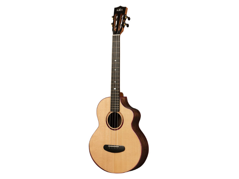 Kala KA-CT-SSRW-BG-C Spruce Rosewood Baritone Ukulele