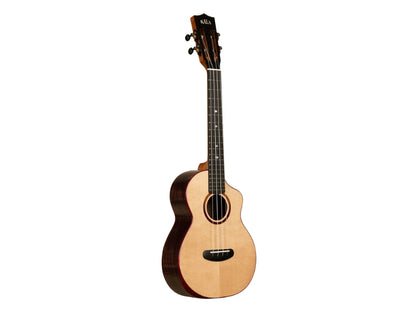 Kala KA-CT-SSRW-TG-C Spruce Rosewood Tenor Ukulele