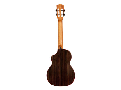 Kala KA-CT-SSRW-TG-C Spruce Rosewood Tenor Ukulele