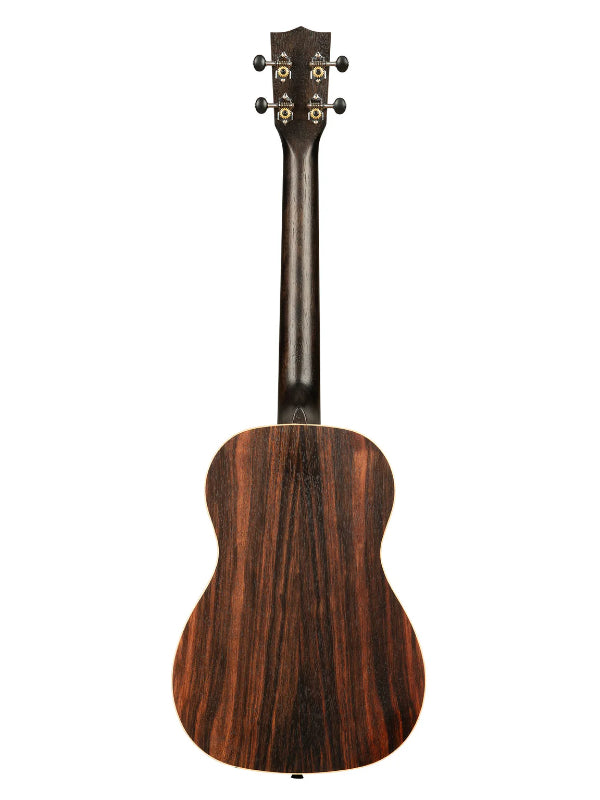 Kala KA-EBY-B Striped Ebony Baritone Ukulele