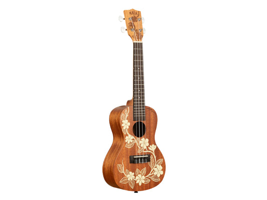 Kala KA-GARDENIA-C Mahogany Concert Ukulele