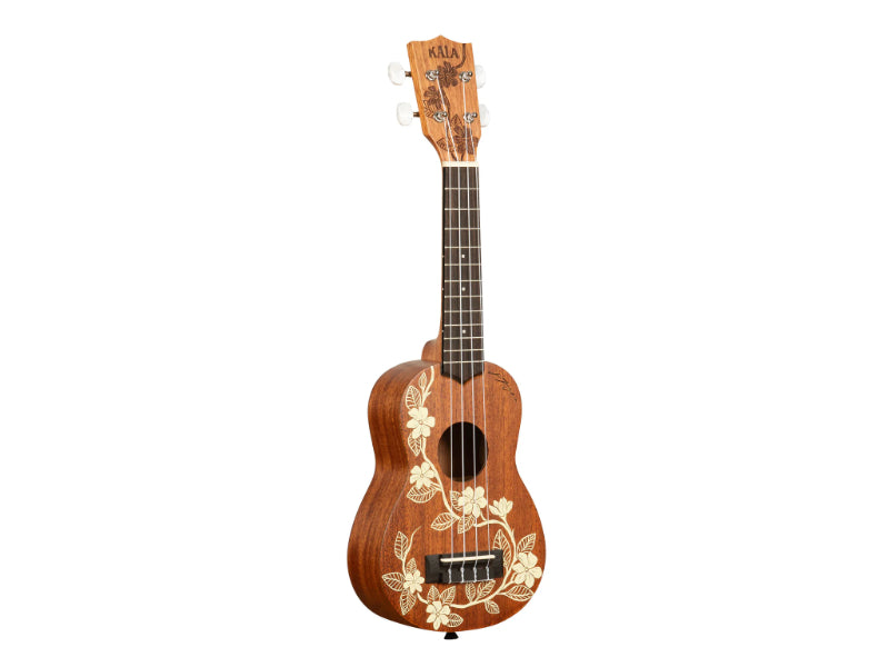 Kala KA-GARDENIA-S Mahogany Soprano Ukulele