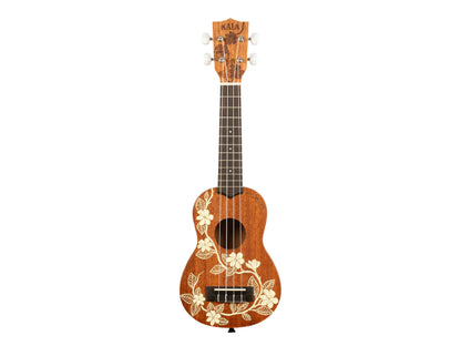 Kala KA-GARDENIA-S Mahogany Soprano Ukulele