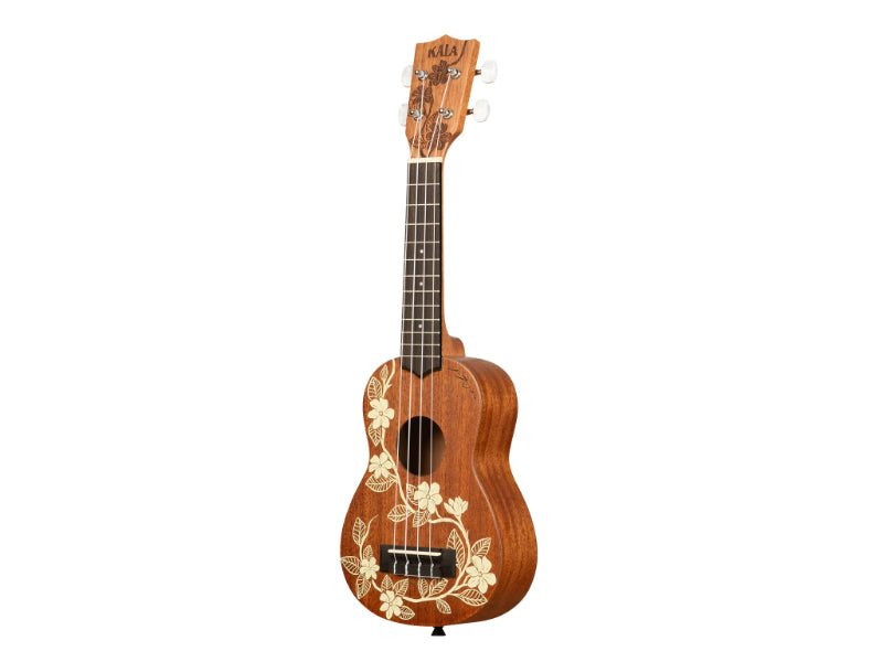 Kala KA-GARDENIA-S Mahogany Soprano Ukulele