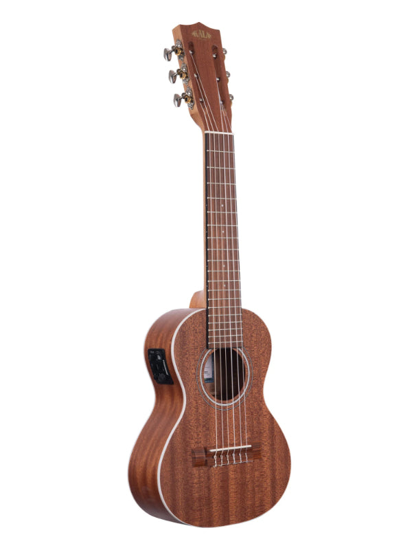 Kala KA-GL-E Mahogany Electric Guitarlele