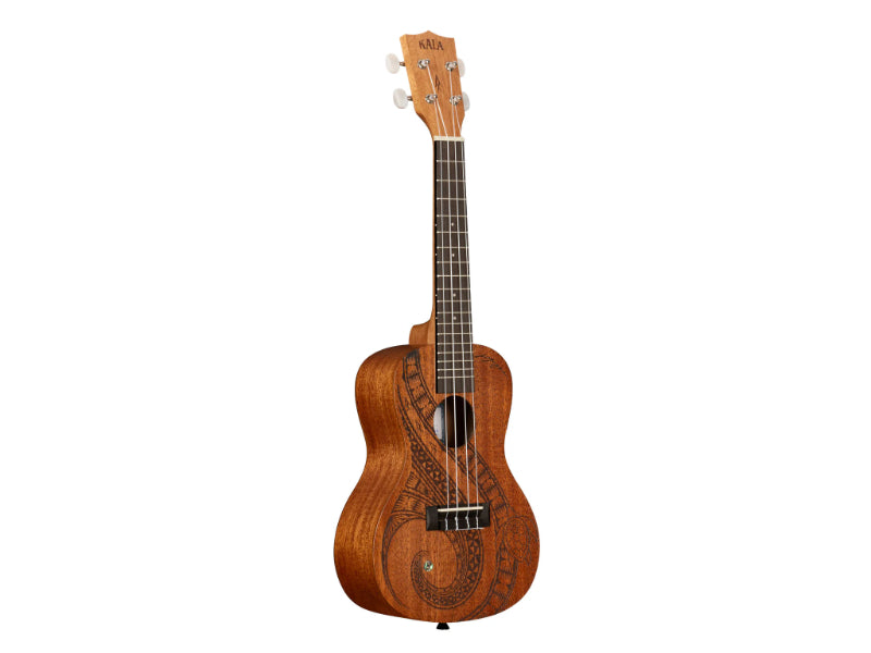 Kala KA-GUIDANCE-C Mahogany Concert Ukulele