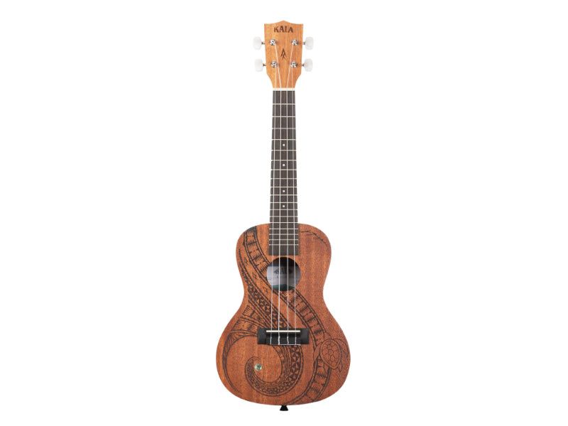 Kala KA-GUIDANCE-C Mahogany Concert Ukulele