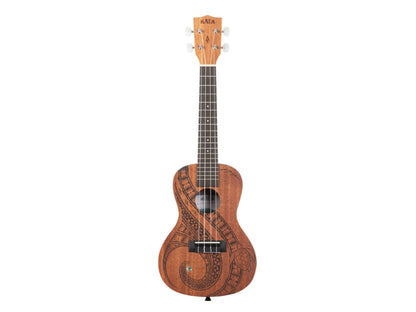 Kala KA-GUIDANCE-C Mahogany Concert Ukulele