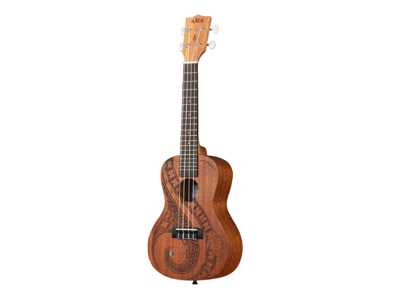 Kala KA-GUIDANCE-C Mahogany Concert Ukulele