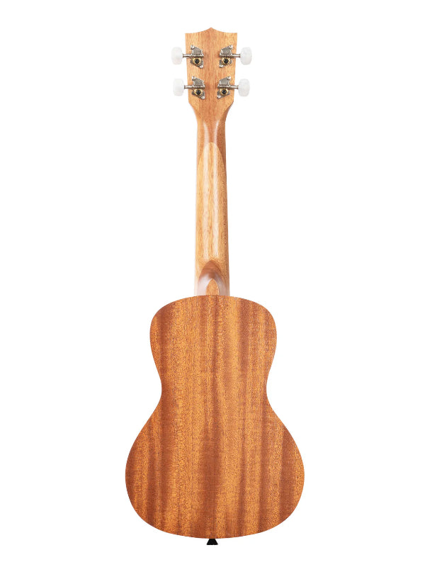 Kala KA-GUIDANCE-C Mahogany Concert Ukulele With Bag