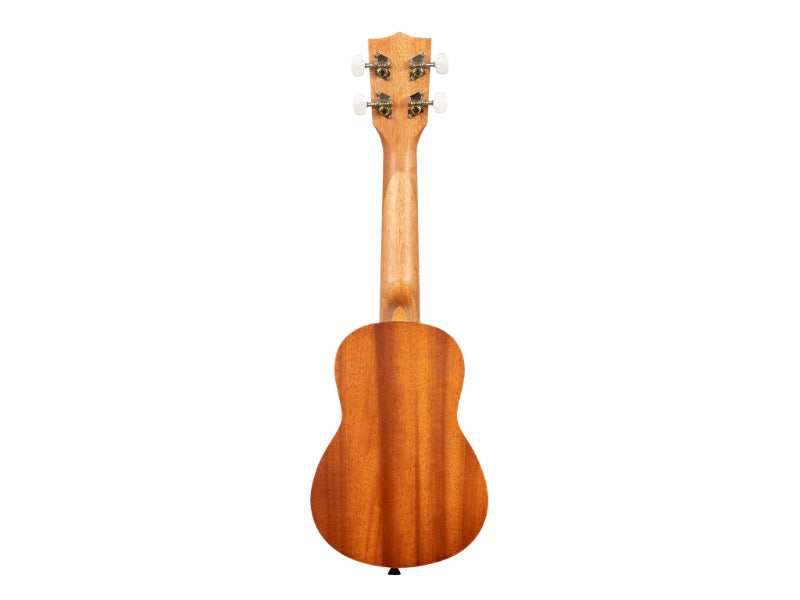 Kala KA-HIBISCUS-S Mahogany Soprano Ukulele