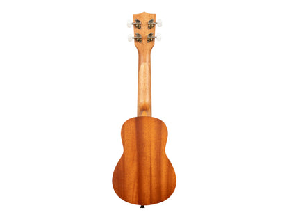Kala KA-HIBISCUS-S Mahogany Soprano Ukulele