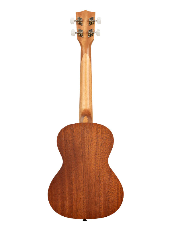 Kala KA-HIBISCUS-T Mahogany Tenor Ukulele With Bag