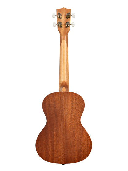 Kala KA-HIBISCUS-T Mahogany Tenor Ukulele With Bag