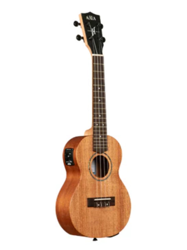 Kala KA-JH-AMHG-C-E All Solid Mahogany