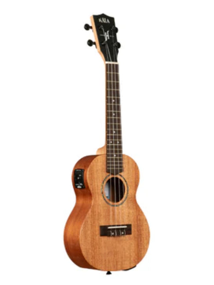 Kala KA-JH-AMHG-C-E All Solid Mahogany